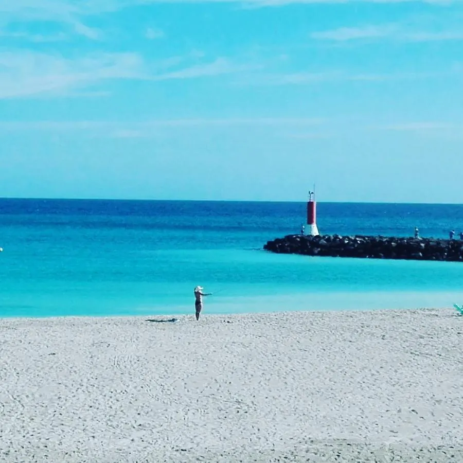 Апартаменты Atico Bonito Sea View Пуэрто-дель-Росарио Испания