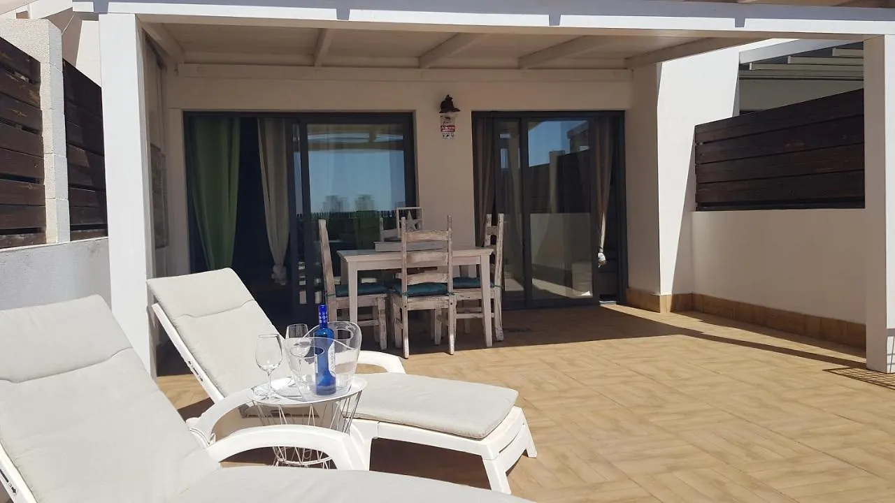 Atico Bonito Sea View Apartment Puerto del Rosario