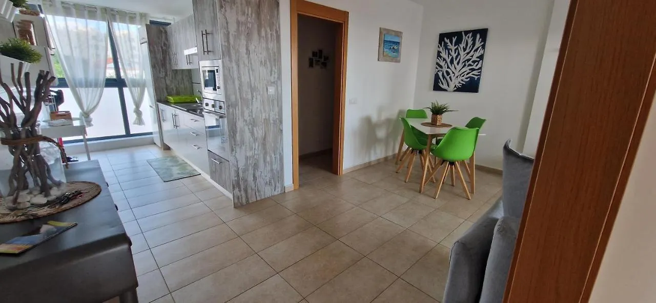 Atico Bonito Sea View Apartment Puerto del Rosario  Spain