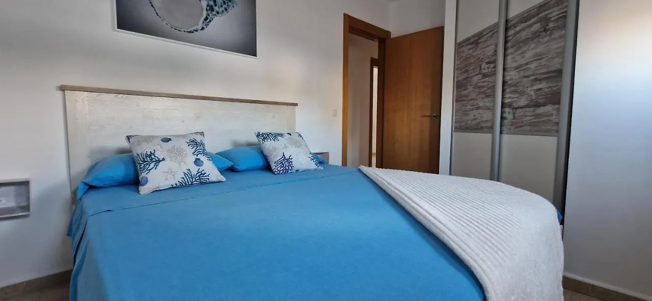 Atico Bonito Sea View Apartment Puerto del Rosario
