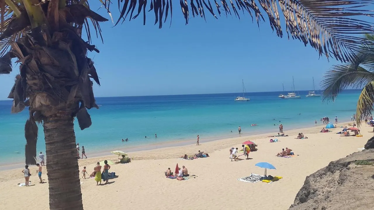 Апартаменты Atico Bonito Sea View Пуэрто-дель-Росарио
