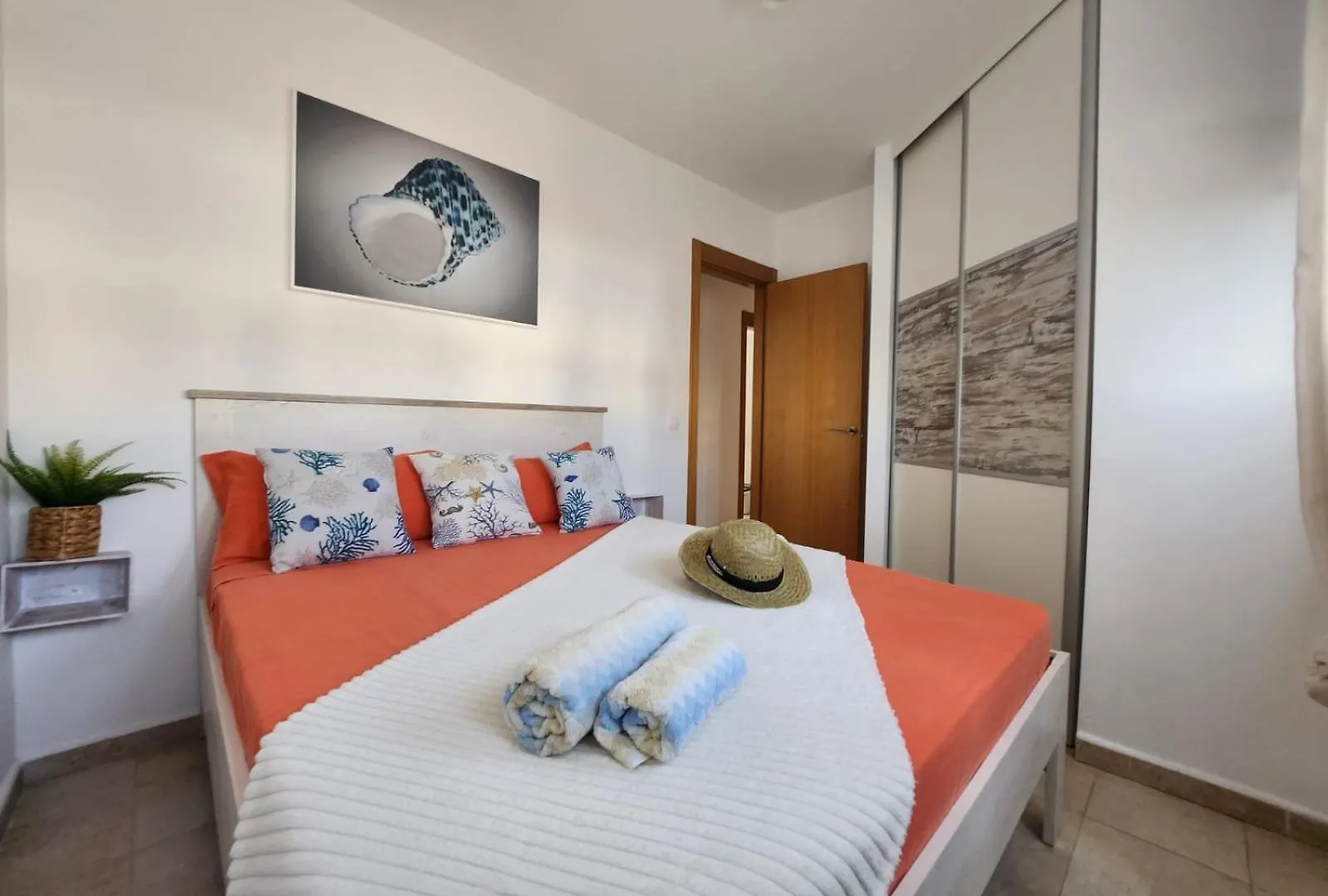 Atico Bonito Sea View Apartment Puerto del Rosario  Spain