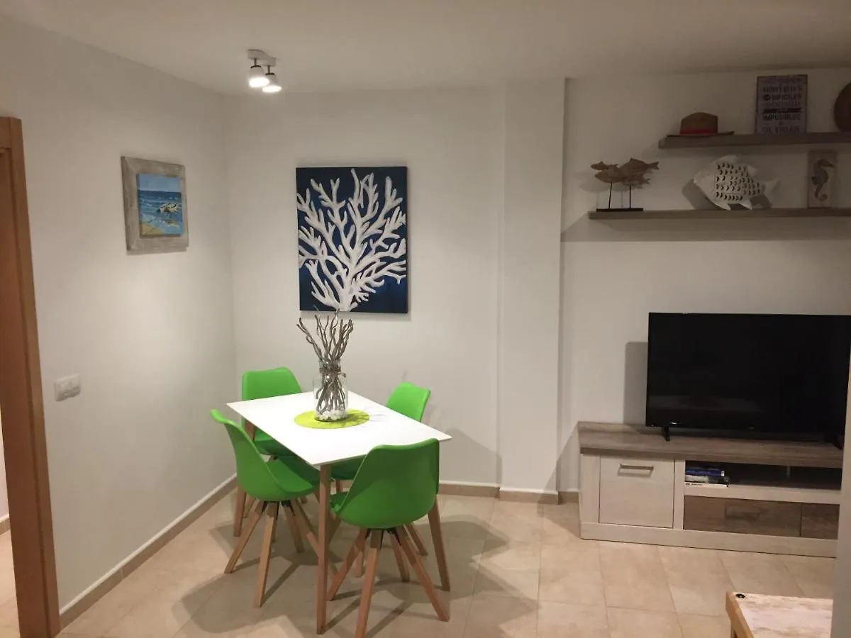 Atico Bonito Sea View Apartment Puerto del Rosario