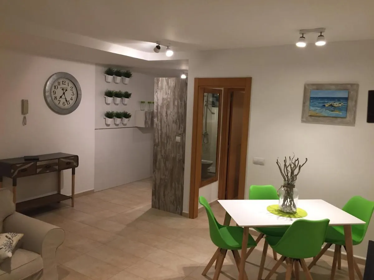 Atico Bonito Sea View Apartment Puerto del Rosario