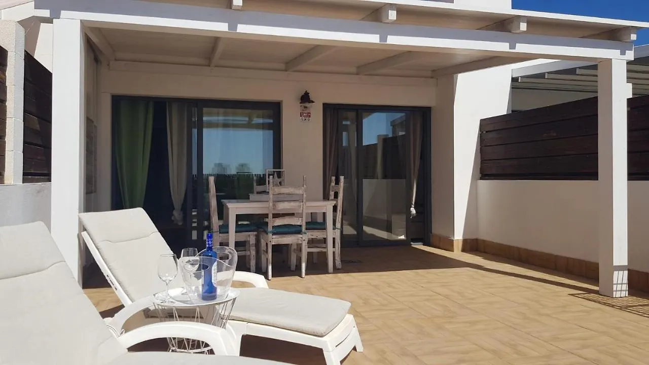 Atico Bonito Sea View Apartment Puerto del Rosario  Spain