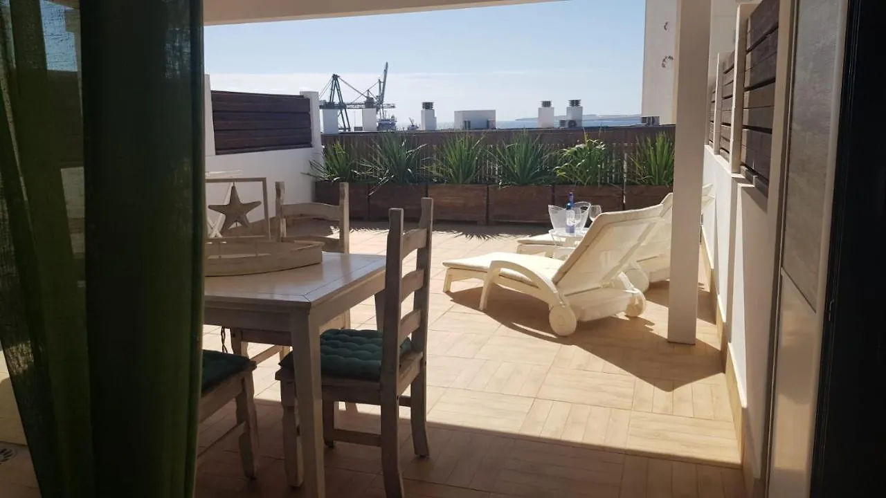 Atico Bonito Sea View Apartment Puerto del Rosario  0*, Puerto del Rosario (Fuerteventura) Spain