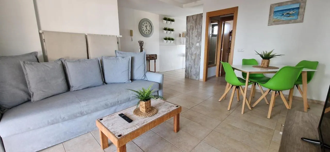 Atico Bonito Sea View Apartment Puerto del Rosario   Puerto del Rosario (Fuerteventura)